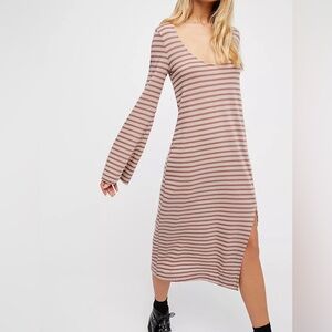 Free People La Jolla Maxi Dress